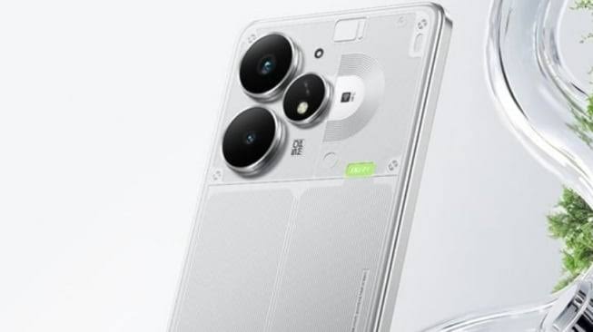 Intip Bocoran Spek Gahar Realme Neo7 Turbo