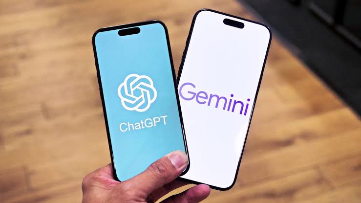 Gemini vs ChatGPT di iOS, Siapa yang Lebih Canggih?