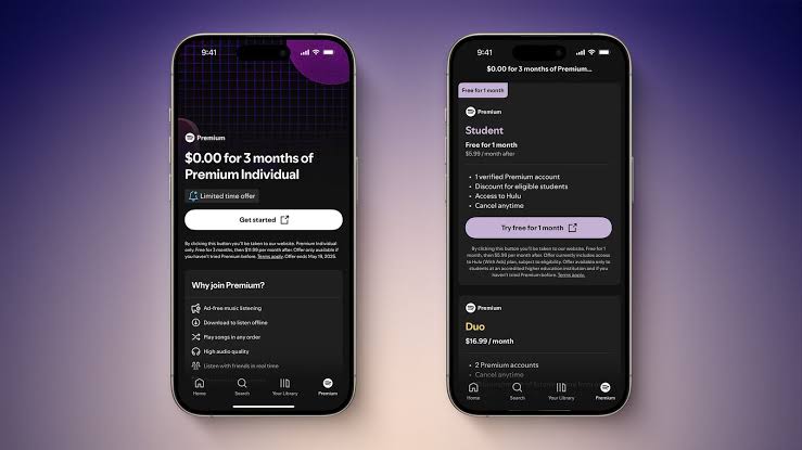 Spotify Tambah Fitur Baru, Bikin Dengerin Lagu Makin Seru