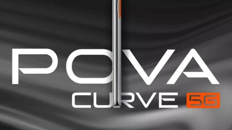 Pova Curve 5G Siap Guncang Pasar Bawa Layar Lengkung