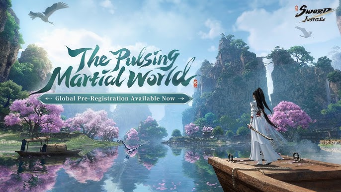 Sword of Justice, Game Baru NetEase yang Siap Ramaikan Dunia Game
