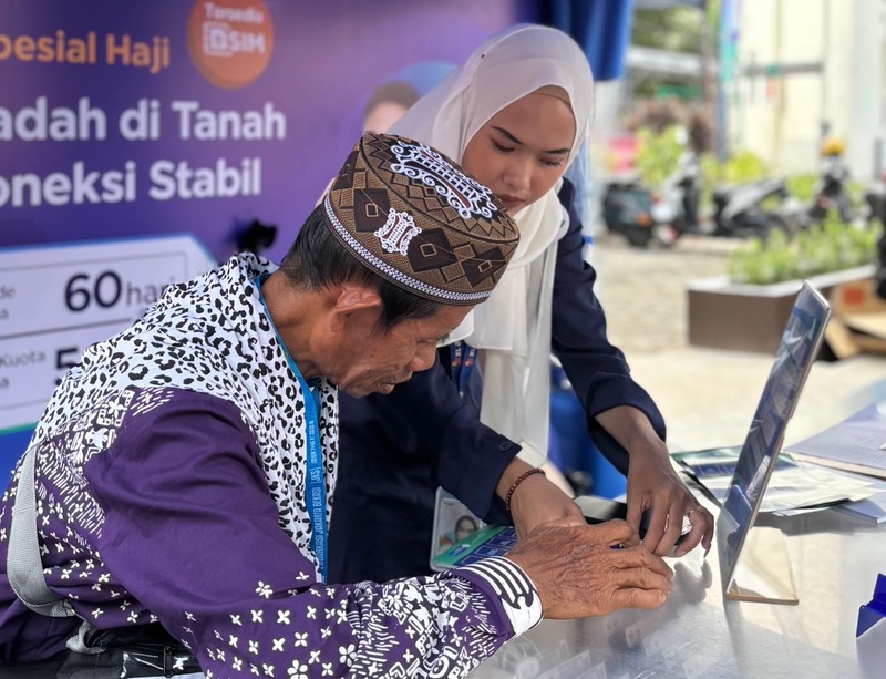 XL Prabayar-AXIS Hadirkan Kartu Perdana Khusus Haji dan Paket Internet Haji dengan Fitur Booster Terbaru