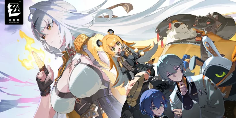 Zenless Zone Zero Bawa Panda Raksasa dan Peta Keren di Versi 2.0