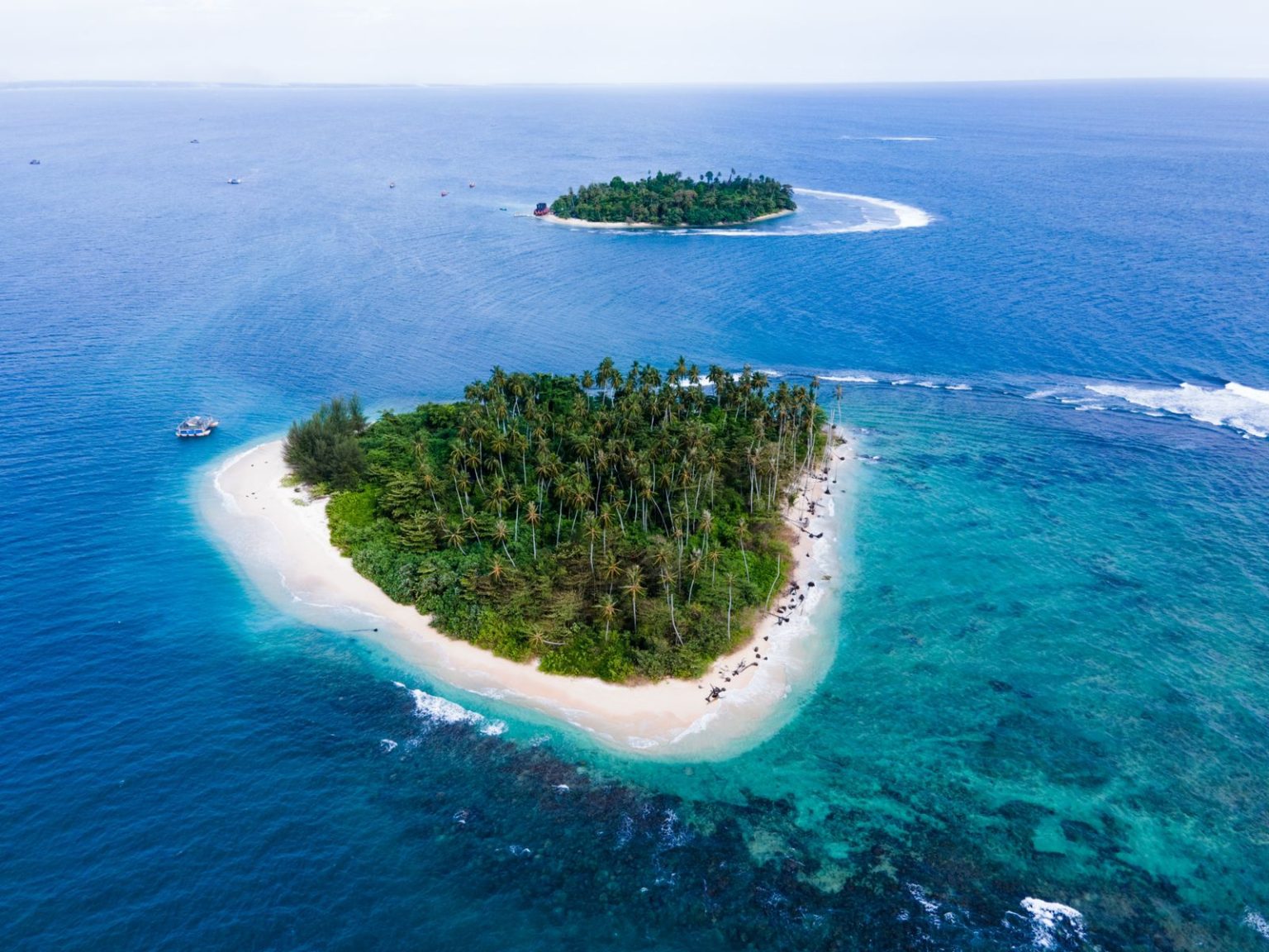Netizen Kecam Mendagri Pindahkan 4 Pulau Aceh ke Sumut