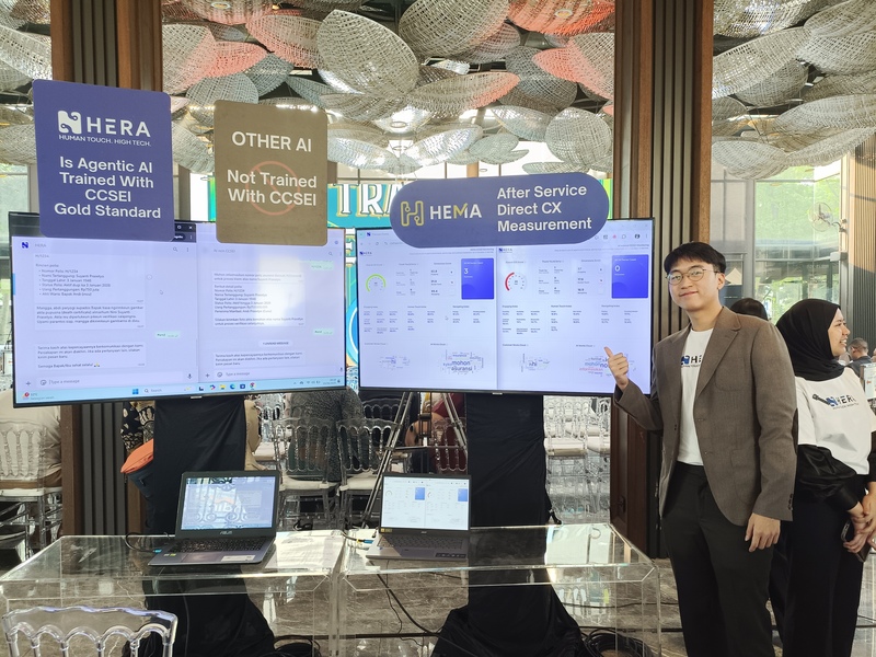 Agen AI HERA Rambah Industri Otomotif