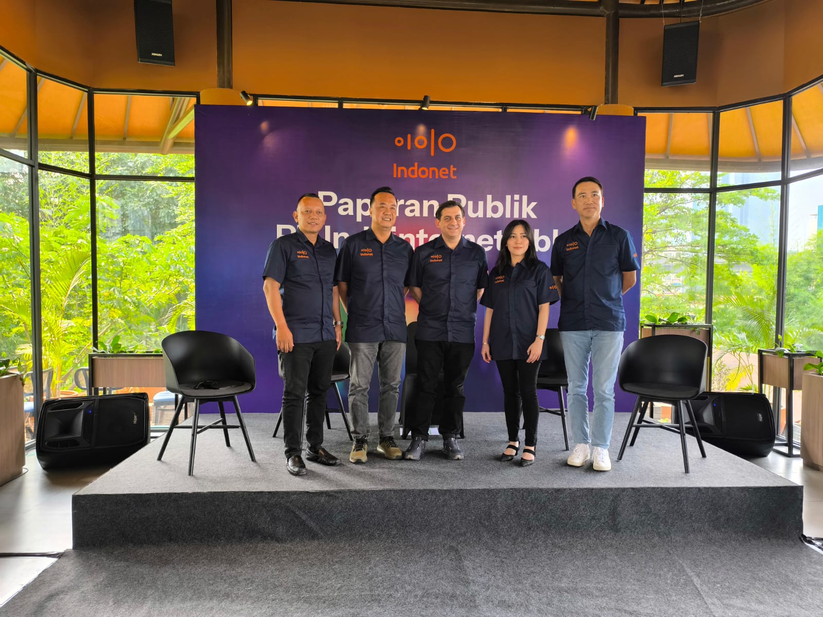 Hadapi 2025, Indonet Jalankan Regenerasi Manajemen dan Ekspansi Infrastruktur Digital