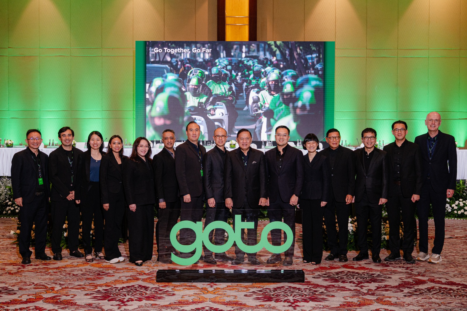 GoTo Rombak Pucuk Kepemimpinan, Saham Buyback USD 200 Juta Disetujui Pemegang Saham
