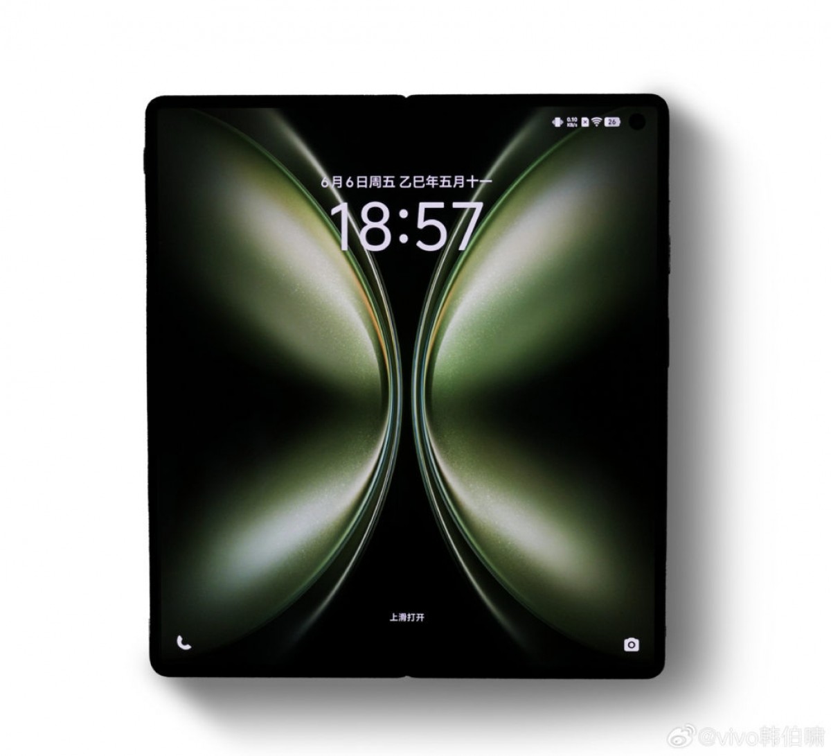 Bentar Lagi Meluncur, vivo X Fold5 Siap Tampil Gahar