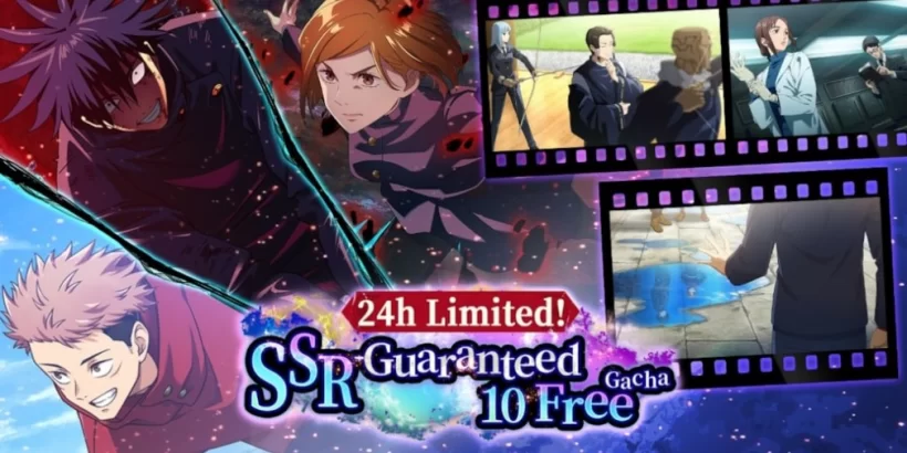 Sukuna SSR Hadir di Jujutsu Kaisen: Phantom Parade, Siap Bikin Gempar!