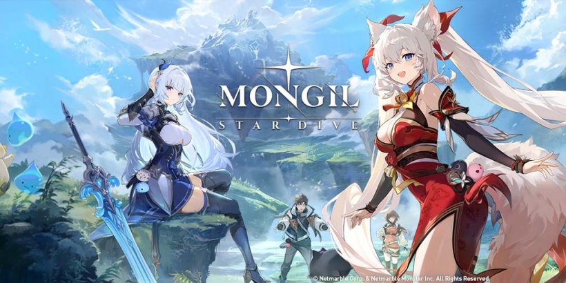 Mongil: Star Dive Buka Closed Beta Test, Daftar Sekarang!