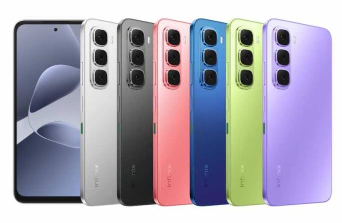 Infinix Siap Rilis Hot 60 5G+, Ada Tombol Sakti
